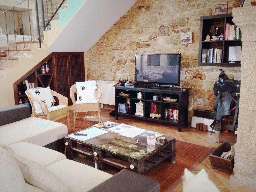 Casa A Canteira Vimianzo Zimmer foto